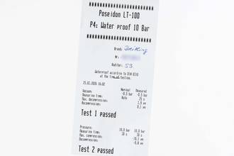 Thumbnail von Breitling Chronomat Chronograph Stahl / Gold Automatik Herrenuhr Ref. B13050.1