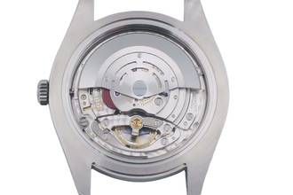 Thumbnail von Rolex Datejust II 41 Black Dial Oyster Stahl Automatik Herrenuhr Ref 116300