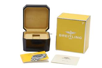 Thumbnail von Rolex Datejust II 41 Black Dial Oyster Stahl Automatik Herrenuhr Ref 116300