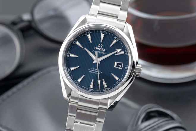 Omega Seamaster Aqua Terra Otomatik Erkek Saatı Ref. 231.10.42.21.03.001 Kartlar