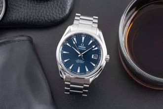 Thumbnail von Omega Seamaster Aqua Terra Montre automatique pour homme réf. 231.10.42.21.03.001 Cartes
