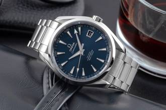 Thumbnail von Omega Seamaster Aqua Terra Montre automatique pour homme réf. 231.10.42.21.03.001 Cartes