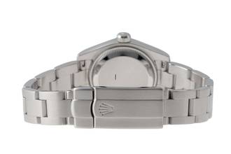 Thumbnail von Rolex Oyster Perpetual 26 Stahl / Weissgold Automatik Damenuhr Ref. 176234 M-Serie