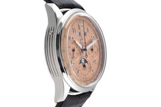 Thumbnail von Breitling Premier B25 Datora 42 Chronograph Ref. AB2510201K1P1