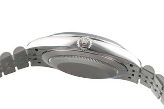 Thumbnail von Rolex Datejust 41 Roman Dial Edelstahl Automatik Herrenuhr Ref. 126300 B&P 2023