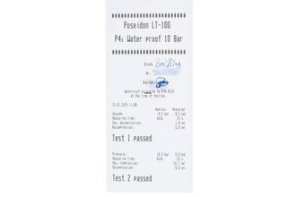 Thumbnail von Breitling Callistino Stahl Quarz Herrenuhr Ref. A77346 Box & Papiere 2003