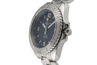 Thumbnail von Breitling Shark 300m Quarz Herrenuhr Edelstahl Ref. A58605