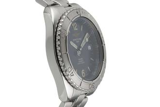 Thumbnail von Breitling Shark 300m Quarz Herrenuhr Edelstahl Ref. A58605