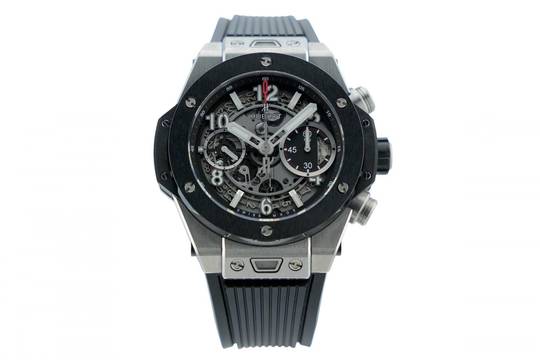 Hublot Big Bang Unico 42MM - Keramiklünette - E-Garantiekarte 441.NM.1170.RX 2021