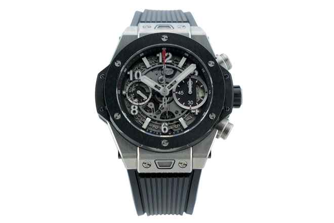 Hublot Big Bang Unico 42MM - Keramiklünette - E-Garantiekarte 441.NM.1170.RX 2021