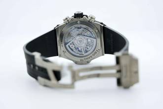 Thumbnail von Hublot Big Bang Unico 42MM - Keramiklünette - E-Garantiekarte 441.NM.1170.RX 2021