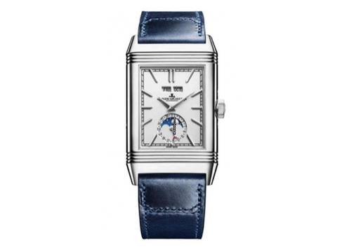Jaeger-LeCoultre Reverso Duoface Tribute Duoface Calendar - Calendar - GMT - 2 Dials - 3 Straps - Q3918420 2025