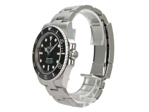  Rolex Submariner (No Date) 41 Ref. 124060 