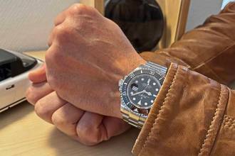 Thumbnail von Rolex Sea-Dweller Single Red SD43 126600 LC100 im perfekten Fullset