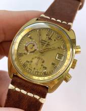 Thumbnail von Omega Seamaster Chronograph Cheap Seamaster Vintage Automatic Automatik Jedi Chronograph 176.007 176.007