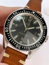 Thumbnail von Omega Seamaster 300 Vintage Diver Automatic Automatik 165024 165024
