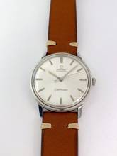 Thumbnail von Omega Seamaster Vintage Automatic Automatik ref 165002 Steel 165.002