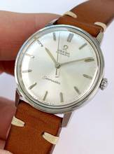 Thumbnail von Omega Seamaster Vintage Automatic Automatik ref 165002 Steel 165.002
