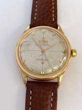 Thumbnail von Omega Constellation Solid ROSE PINK Gold Rosegold Vintage Automatic Automatik