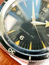 Thumbnail von Omega Seamaster 300 Vintage Automatic Automatik Diver 2913 2913