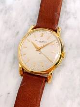 Thumbnail von IWC Vintage Solid Gold 18ct Teardrop Lugs Serviced 36mm