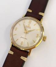 Thumbnail von Omega Seamaster DeVille Pre De Ville Vintage Automatic Automatik