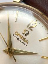 Thumbnail von Omega Seamaster DeVille Pre De Ville Vintage Automatic Automatik