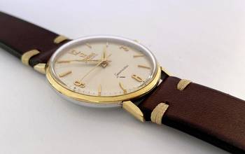 Thumbnail von Omega Seamaster DeVille Pre De Ville Vintage Automatic Automatik