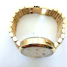 Thumbnail von A. Lange & Söhne Lange 1 Massiv Goldband