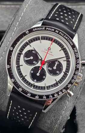  Omega Speedmaster Professional Moonwatch Anniversary Series 39,7mm 311.32.40.30.02.001 CK2998 Limited Edition Very Good Full Set 2018 