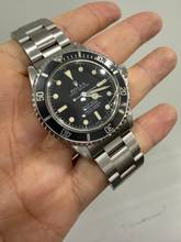 Thumbnail von Rolex Submariner (No Date) 4 Liner Submariner Non-Serif Dial Full Set circa 1971
