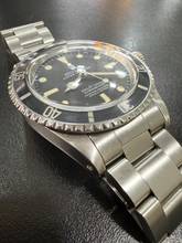 Thumbnail von Rolex Submariner (No Date) 4 Liner Submariner Non-Serif Dial Full Set circa 1971