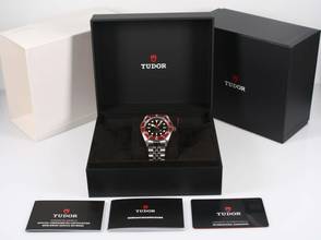 Thumbnail von Tudor Black Bay 41 mm Jubilee – Ref. M7941A1A0RU-0003 – Ungetragen (2026) – LC100 – Full Set sofort verfügbar