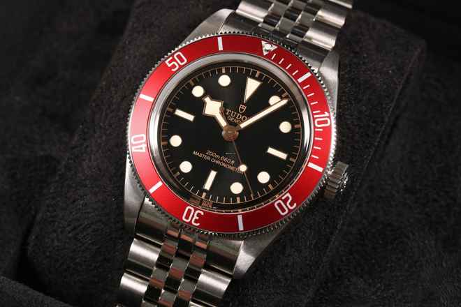  Tudor Black Bay 41 mm Jubilee – Ref. M7941A1A0RU-0003 – Ungetragen (2026) – LC100 – Full Set sofort verfügbar 