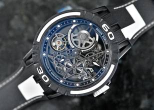 Thumbnail von Roger Dubuis Excalibur Spider Pirelli limited | RDDBEX0826 | unworn | Full Set 2026 | Titanum