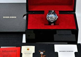 Thumbnail von Roger Dubuis Excalibur Spider Pirelli limited | RDDBEX0826 | unworn | Full Set 2026 | Titanum