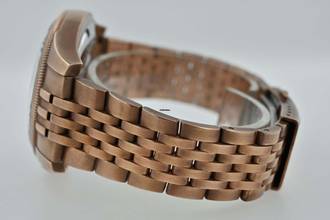 Thumbnail von Oris Big Crown Pointer Date Pro Pointer Date Bronze 01 754 7741 3166