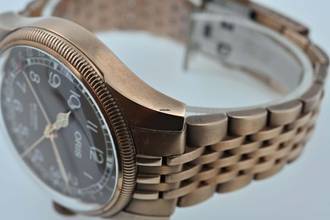 Thumbnail von Oris Big Crown Pointer Date Pro Pointer Date Bronze 01 754 7741 3166