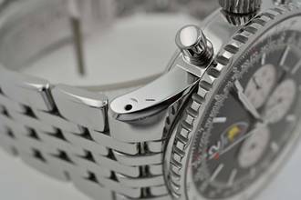 Thumbnail von Breitling Navitimer Heritage Flyback Chronograph A35340 321 Tigers Limited Edition 250pcs