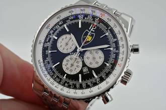 Thumbnail von Breitling Navitimer Heritage Flyback Chronograph A35340 321 Tigers Limited Edition 250pcs