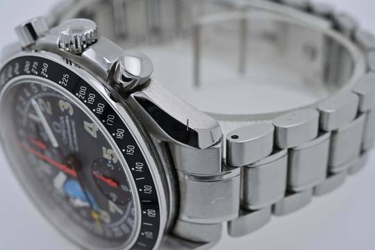 Omega Speedmaster Day Date Triple Date Mk 40 Mk40 3520.53