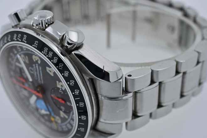  Omega Speedmaster Day Date Triple Date Mk 40 Mk40 3520.53 