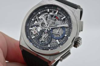 Thumbnail von Zenith Defy El Primero 21 Chronograph Titanium 95.9000.9004/78.R582