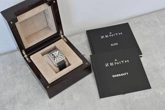 Thumbnail von Zenith Port Royal El Primero Port Royal Open Concept 95.0550.4021 Titanium