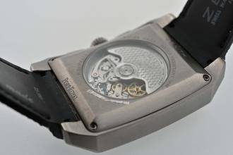 Thumbnail von Zenith Port Royal El Primero Port Royal Open Concept 95.0550.4021 Titanium