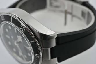 Thumbnail von Tudor Black Bay Heritage Black Bay Black Rubber Strap 7941A1A0NU