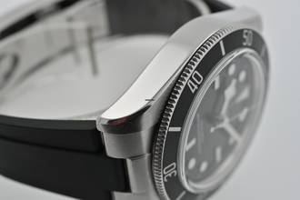 Thumbnail von Tudor Black Bay Heritage Black Bay Black Rubber Strap 7941A1A0NU