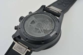 Thumbnail von IWC Fliegeruhr Chronograph Fliegerchronograph Pilots Chronograph Petronas Formula One Mercedes-AMG IW388306