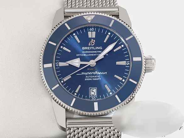  Breitling Superocean Heritage II 42 B20 42 Mm Ab2010 Edelstahl 2018 Automatik Stahl 
