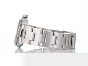 Thumbnail von Rolex Oyster Perpetual 31 Mm 2003 Edelstahl Automatik Stahl Stainless Steel Oyster-band Black Dial